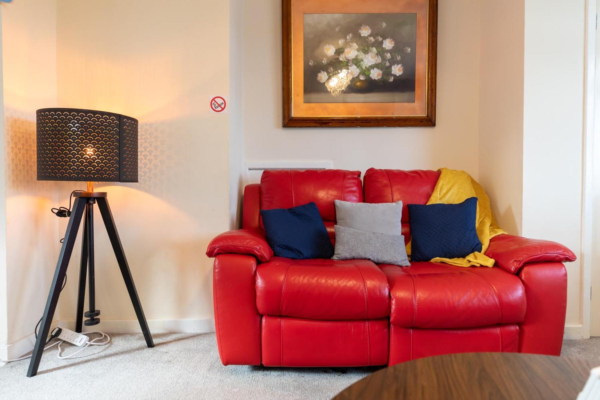 Og Stays Ii- 3Bedroom House Near Nissan & Stadium, Free Parking 선덜랜드 외부 사진
